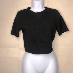 Women’s Timing Crop Top